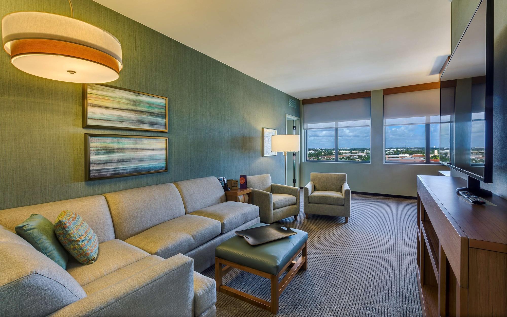 Hyatt Place Boca Raton Εξωτερικό φωτογραφία