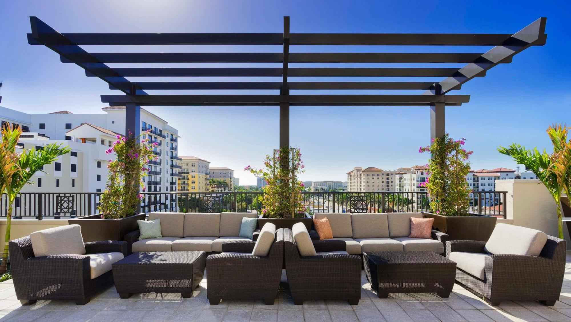 Hyatt Place Boca Raton Εξωτερικό φωτογραφία