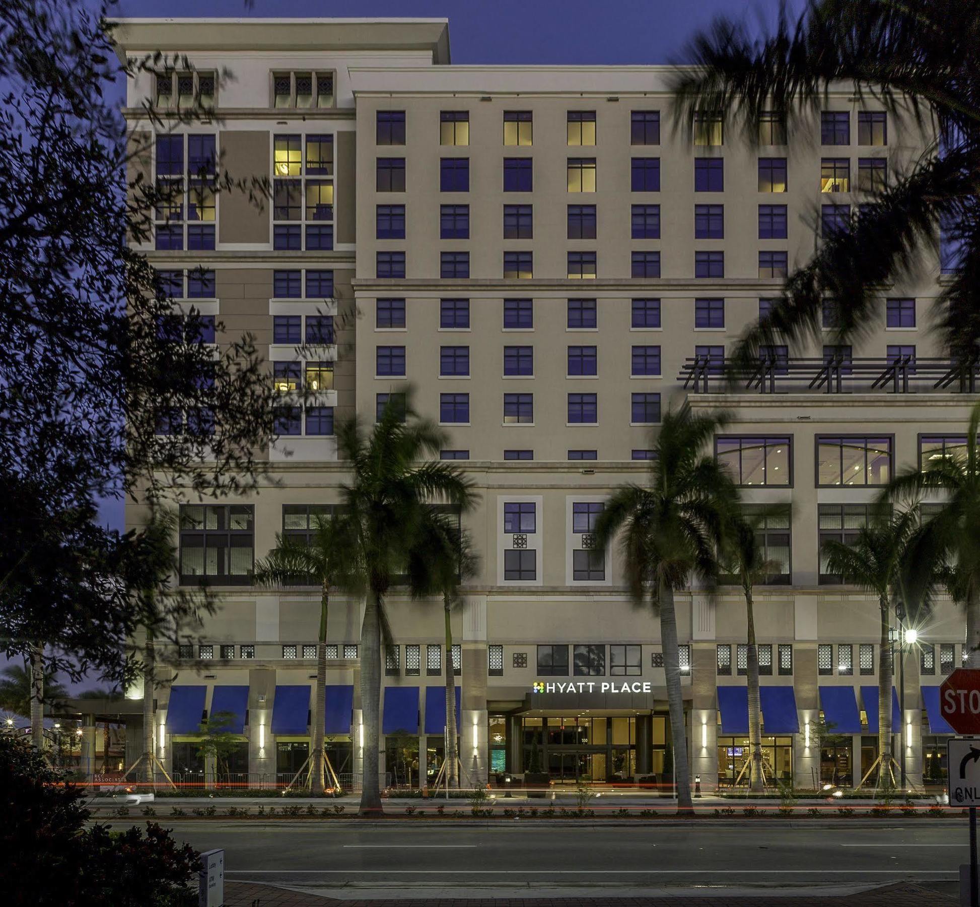 Hyatt Place Boca Raton Εξωτερικό φωτογραφία