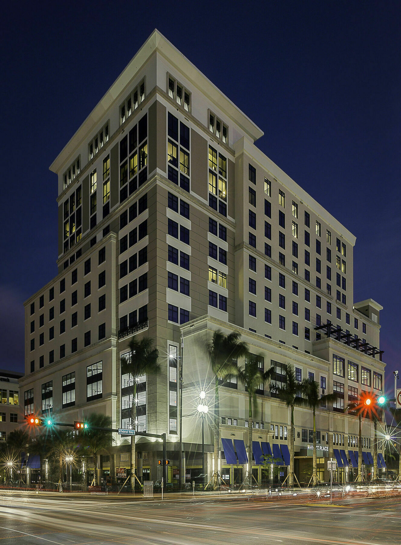 Hyatt Place Boca Raton Εξωτερικό φωτογραφία