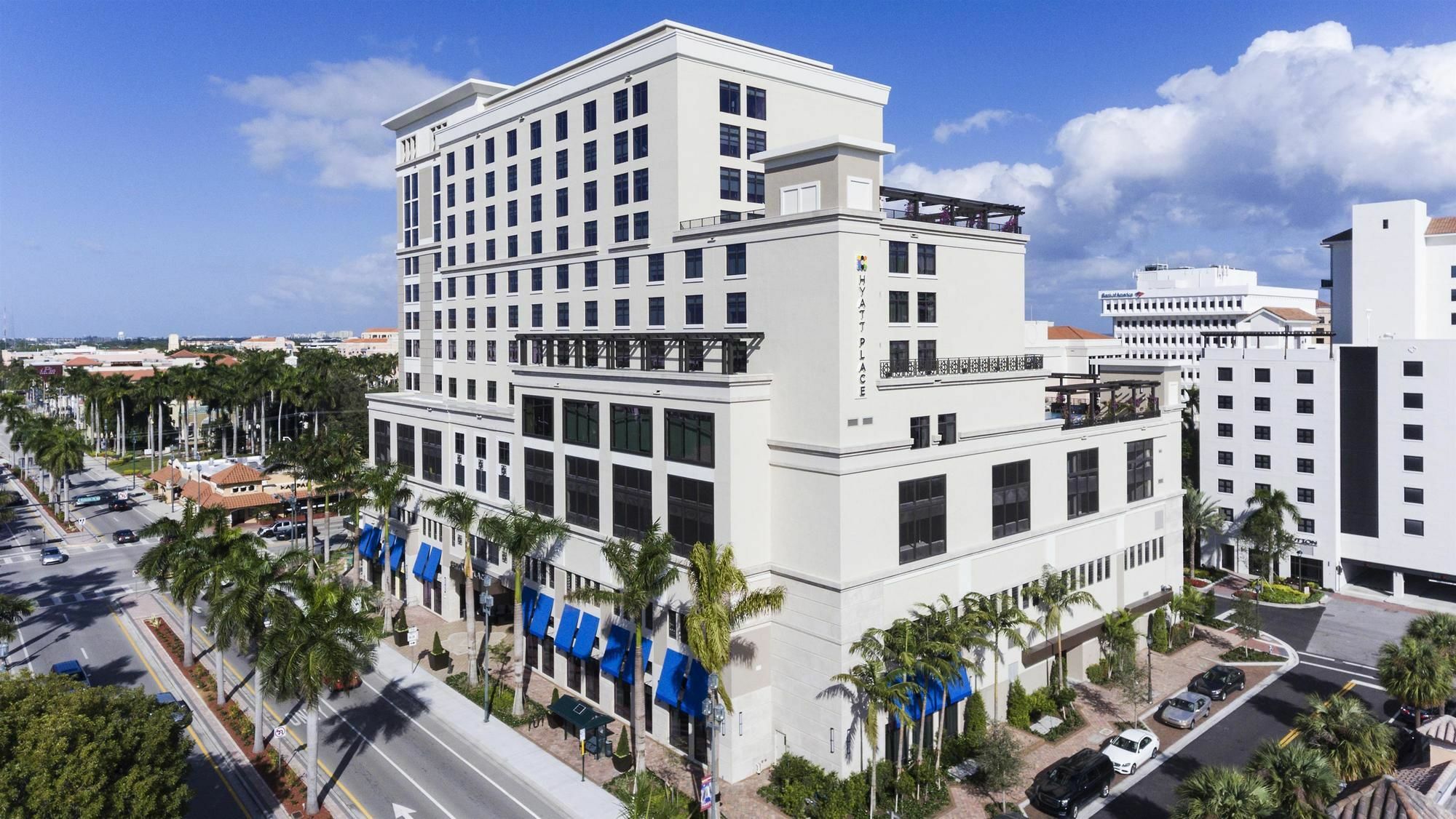 Hyatt Place Boca Raton Εξωτερικό φωτογραφία